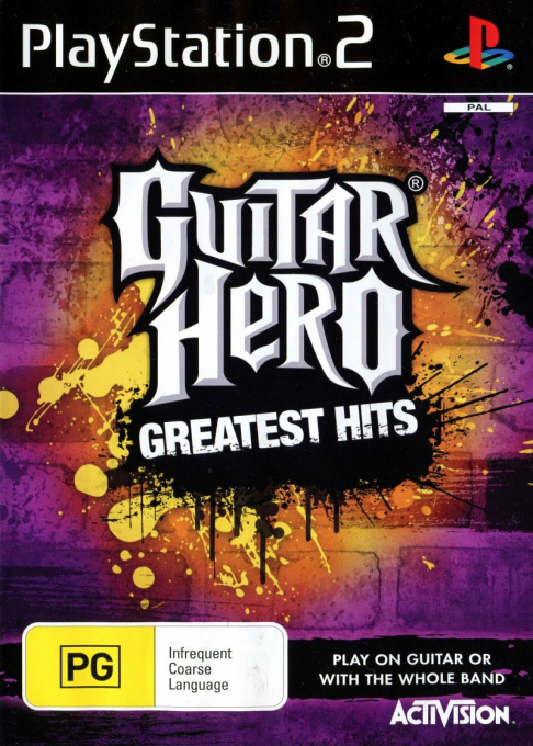 Guitar Hero - Greatest Hits