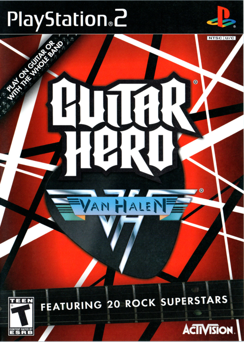 Guitar Hero - Van Halen