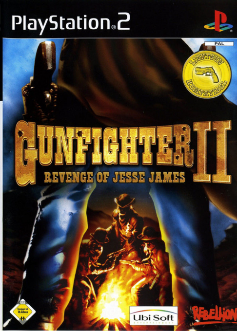 Gunfighter II - Revenge of Jesse James