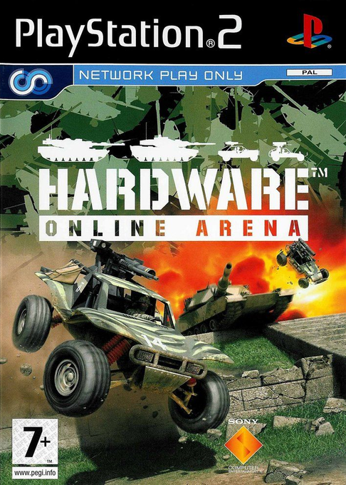 Hardware - Online Arena