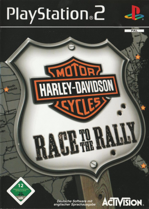 Harley-Davidson Motor Cycles