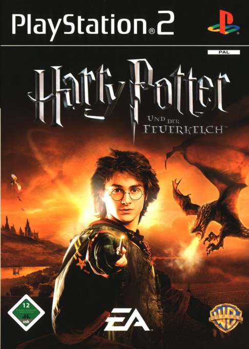 Harry Potter and the Goblet of Fire