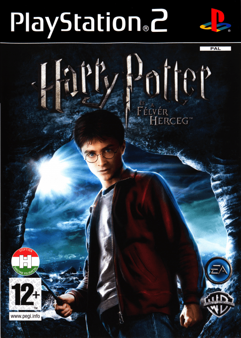 Harry Potter and the Half-Blood Prince