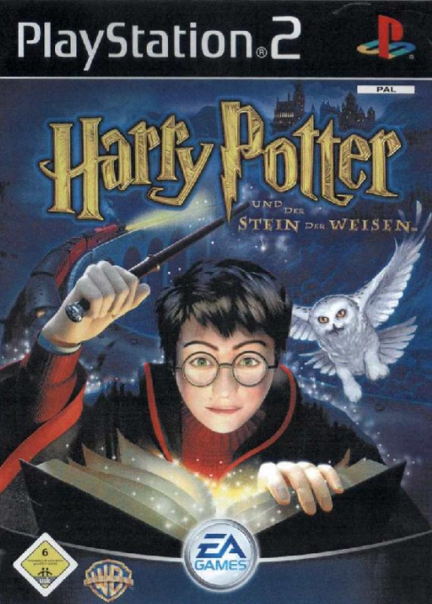 Harry Potter and the Philosopher's Stone