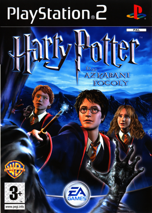 Harry Potter and the Prisoner of Azkaban