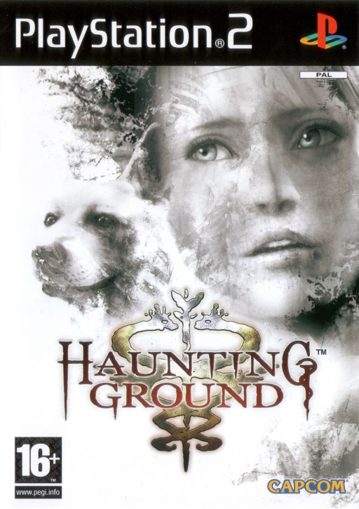 Haunting Ground