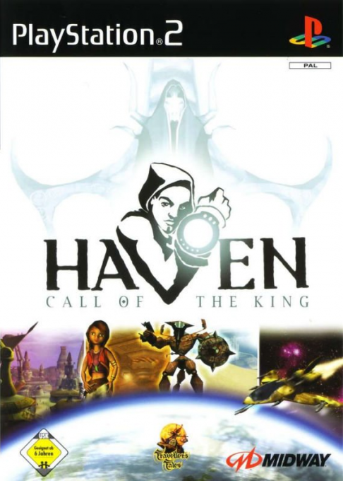 Haven - Call of the King