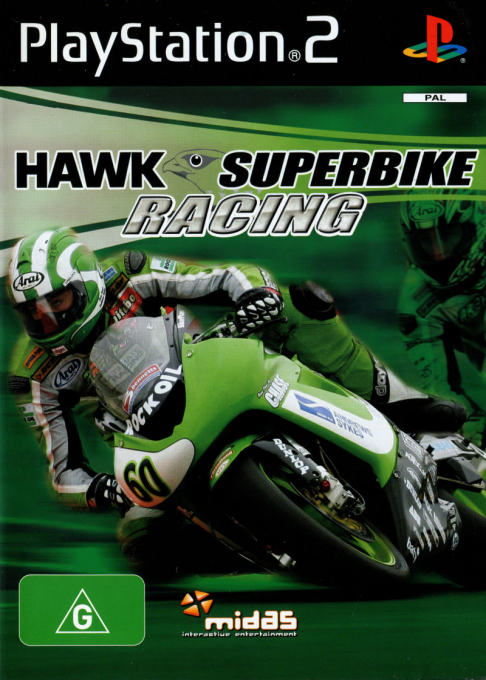 Hawk Superbike Racing