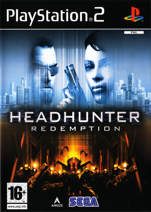 Headhunter - Redemption