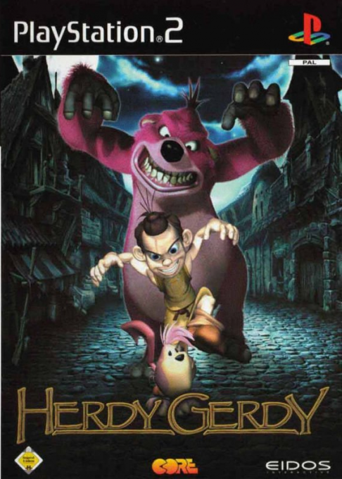 Herdy Gerdy