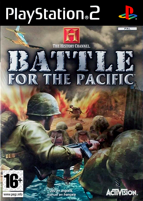 History Channel, The - Battle for the Pacific