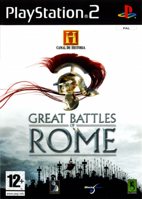 History Channel, The - Great Battles of Rome
