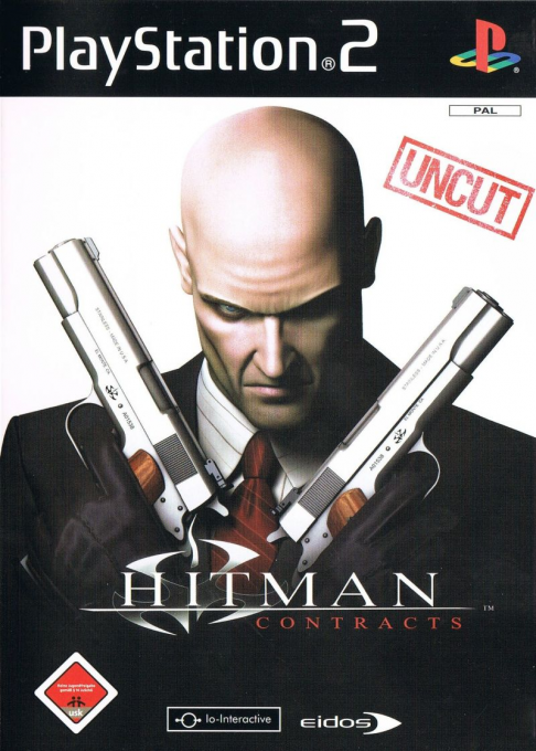 Hitman - Contracts