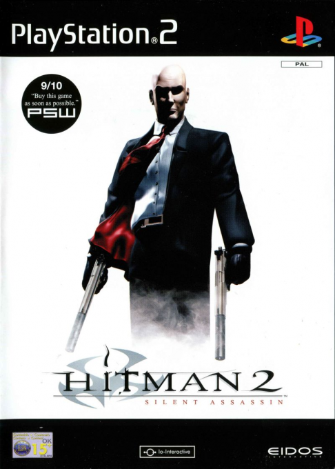 Hitman 2 - Silent Assassin