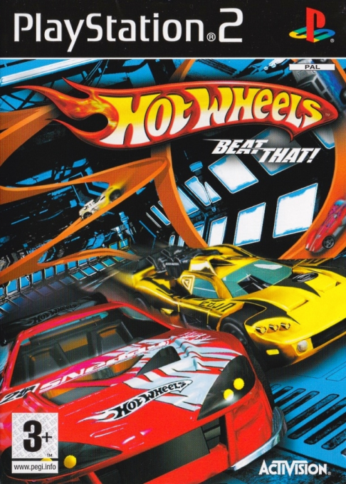 Hot Wheels - Beat That!