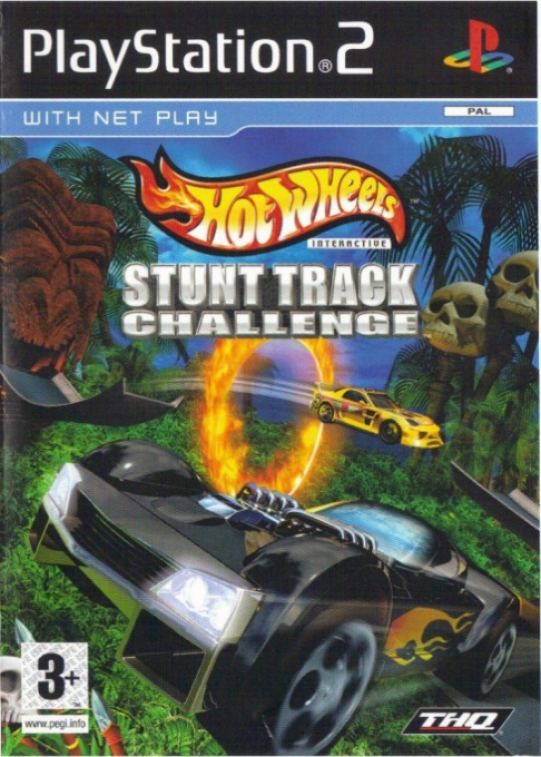 Hot Wheels - Stunt Track Challenge