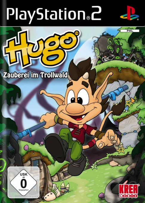 Hugo - Magic in the Trollwoods