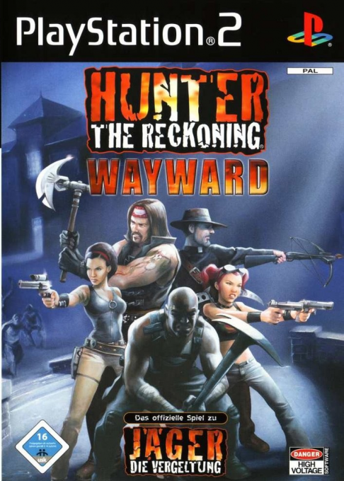 Hunter - The Reckoning - Wayward
