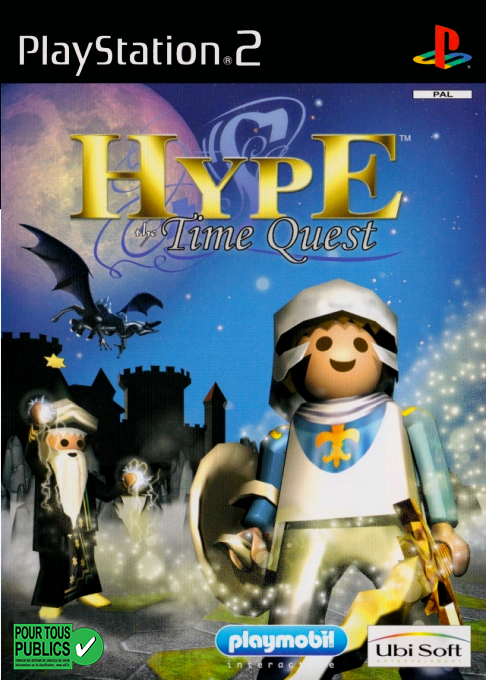Hype - The Time Quest