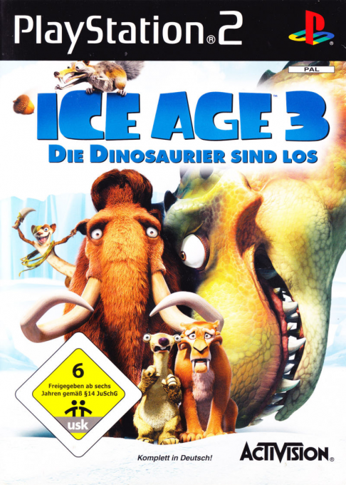 Ice Age 3 - Dawn of the Dinosaurs