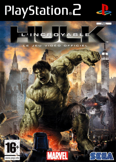 Incredible Hulk, The