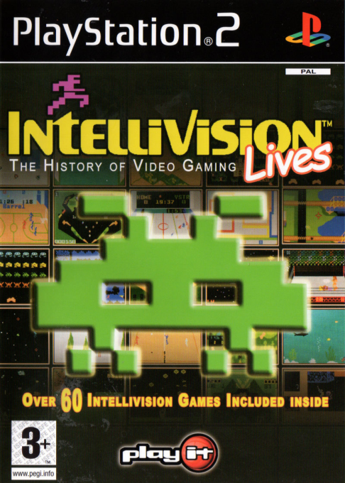 Intellivision Lives - The History of Video Gaming