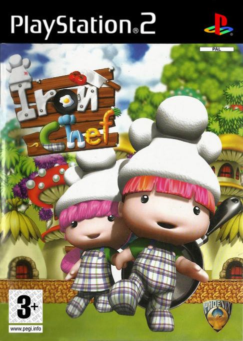 Iron Chef
