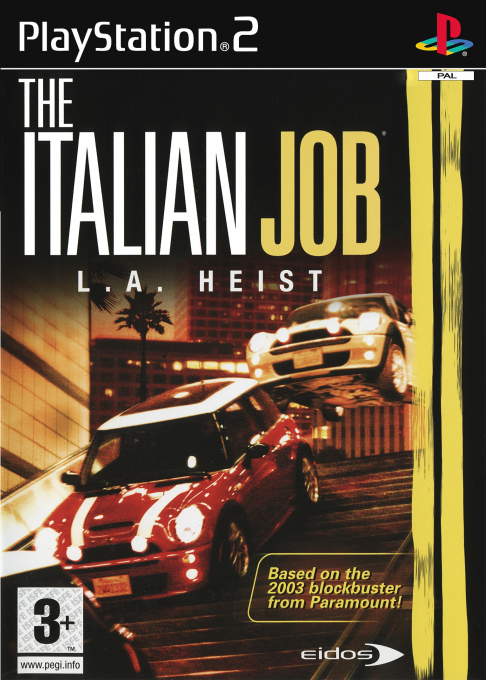 Italian Job, The