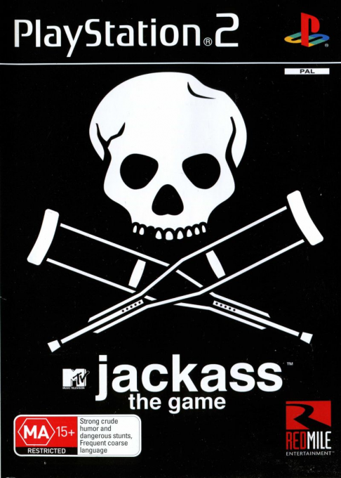 Jackass - The Game
