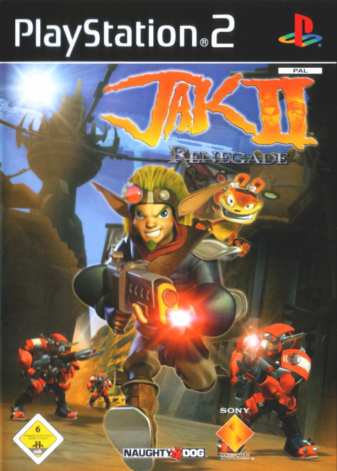 Jak II - Renegade