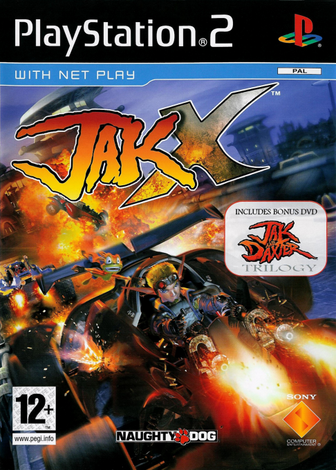 Jak X