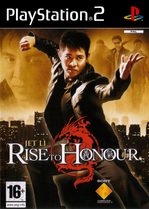 Jet Li - Rise to Honour