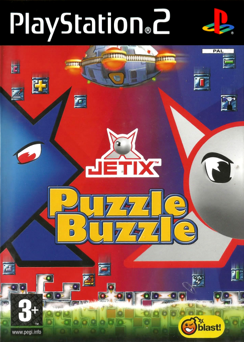 Jetix Puzzle Buzzle