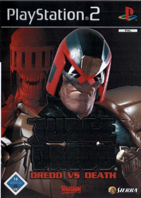 Judge Dredd - Dredd vs. Death