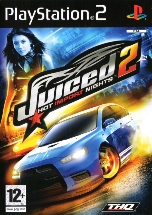 Juiced 2 - Hot Import Nights
