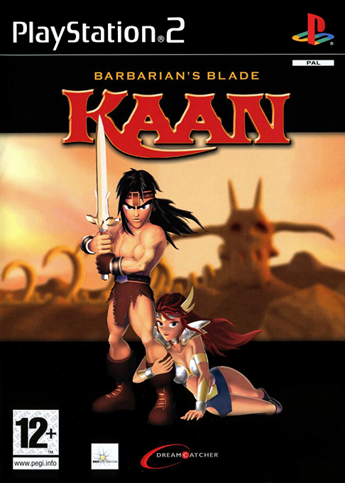 Kaan - Barbarian's Blade