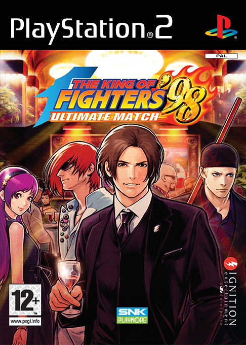 King of Fighters '98, The - Ultimate Match