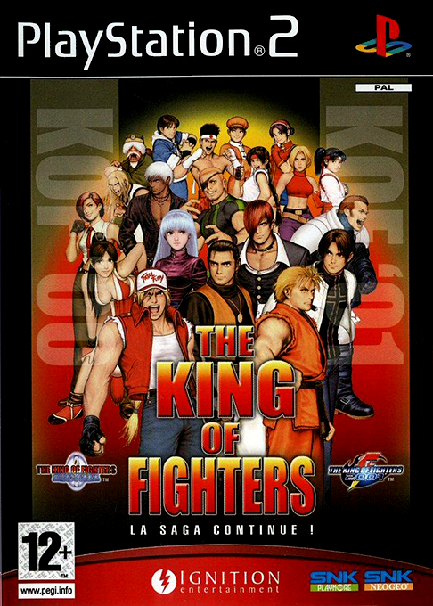 King of Fighters 2000-2001, The