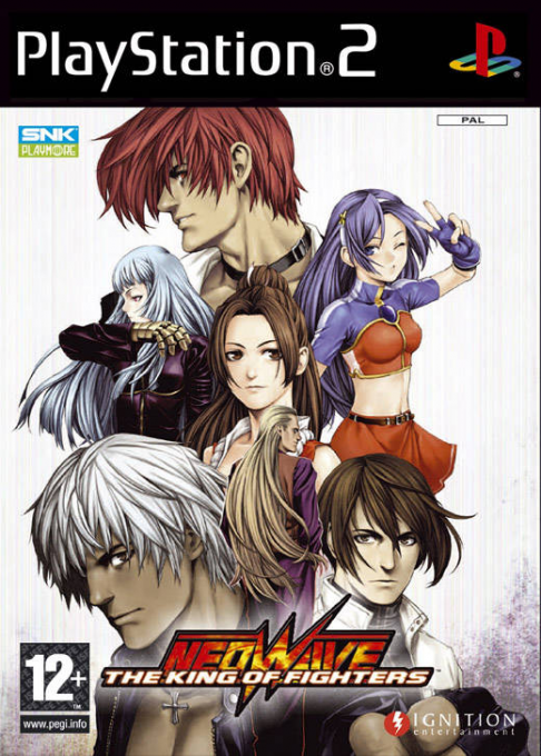 King of Fighters, The - Neowave