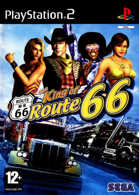 King of Route 66, The