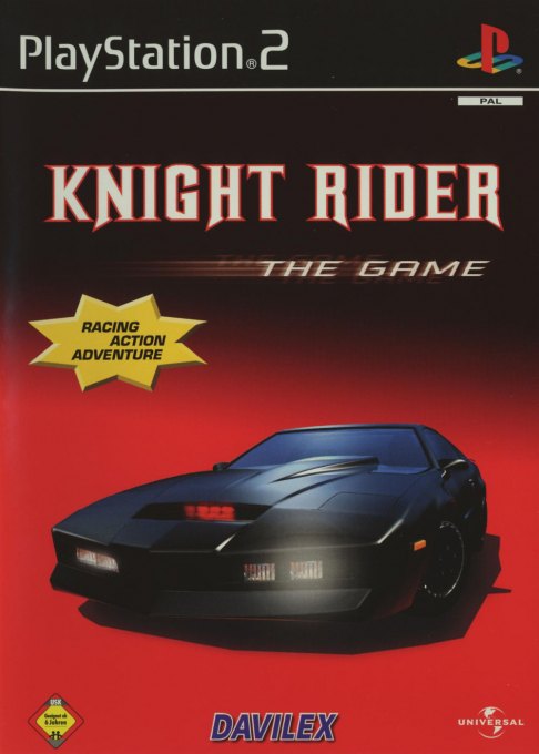Knight Rider - The Game