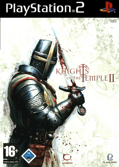 Knights of the Temple II
