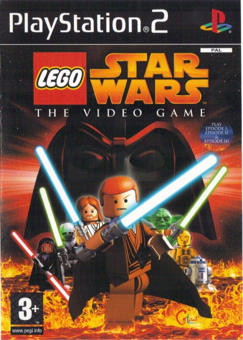 LEGO Star Wars - The Video Game