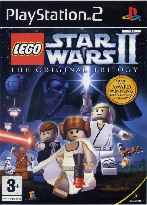 LEGO Star Wars II - The Original Trilogy