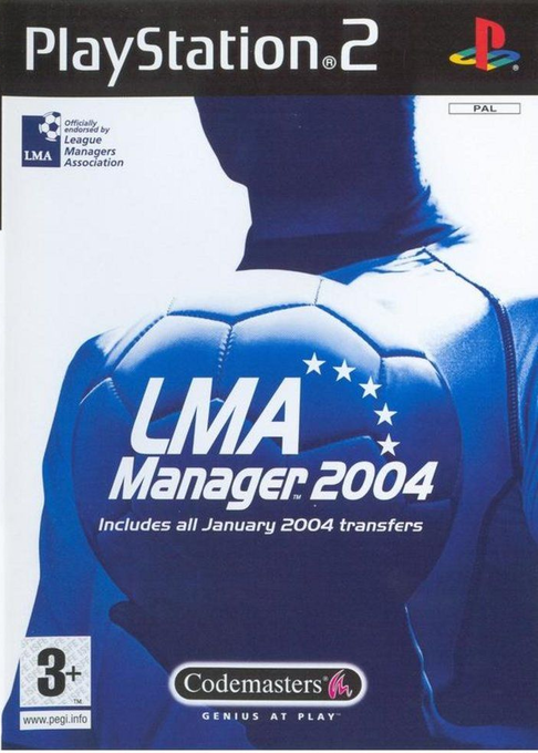 LMA Manager 2004