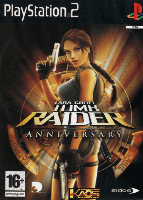 Lara Croft Tomb Raider - Anniversary