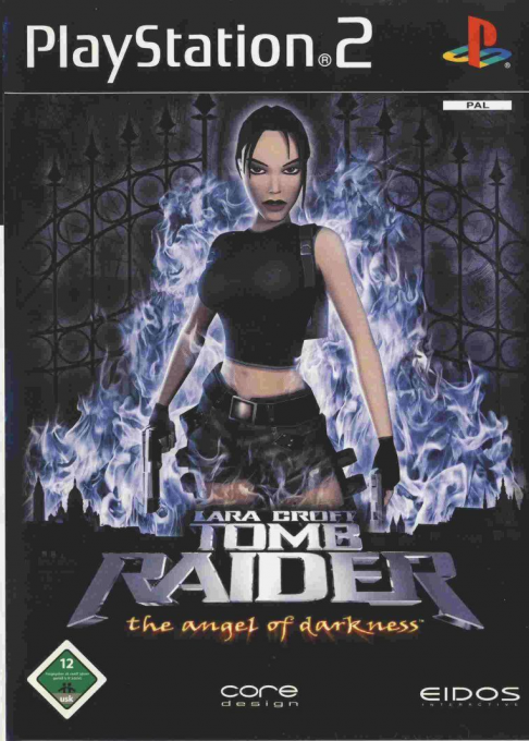 Lara Croft Tomb Raider - The Angel of Darkness
