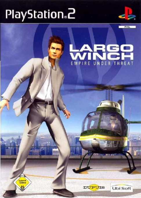 Largo Winch - Empire Under Threat