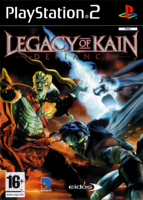Legacy of Kain - Defiance