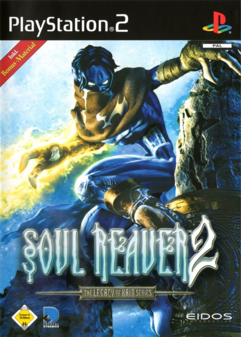 Legacy of Kain - Soul Reaver 2